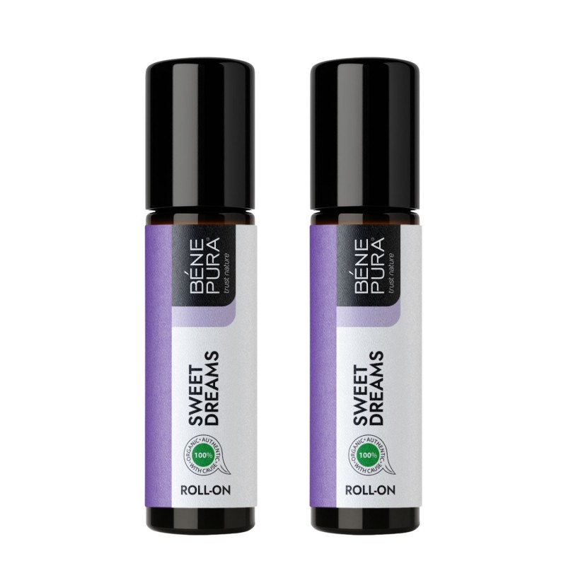 2x Roll-on "Dulces Sueños" de Bio Aceite esencial - 10ml - Comparaci&oacute;n de Producto