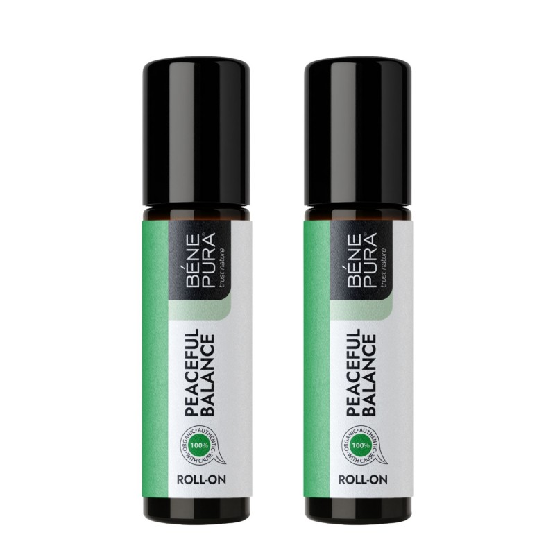 2x Roll-on "Equilibrio Pacífico" de Bio Aceite esencial - 10ml - Comparaci&oacute;n de Producto