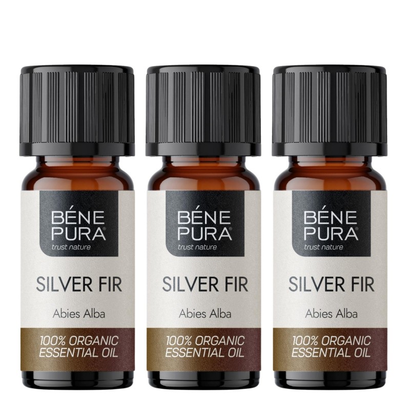 3x Bio Aceite esencial de Abeto Blanco - 10ml - Comparaci&oacute;n de Producto
