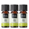 3x Bio Aceite esencial de Árbol de Té - 10ml