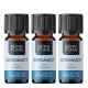 3x Bio Aceite esencial de Bergamota - 10ml