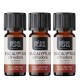 3x Bio Aceite esencial de Eucalipto Citriodora - 5ml