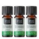 3x Bio Aceite esencial de Geranio - 10ml