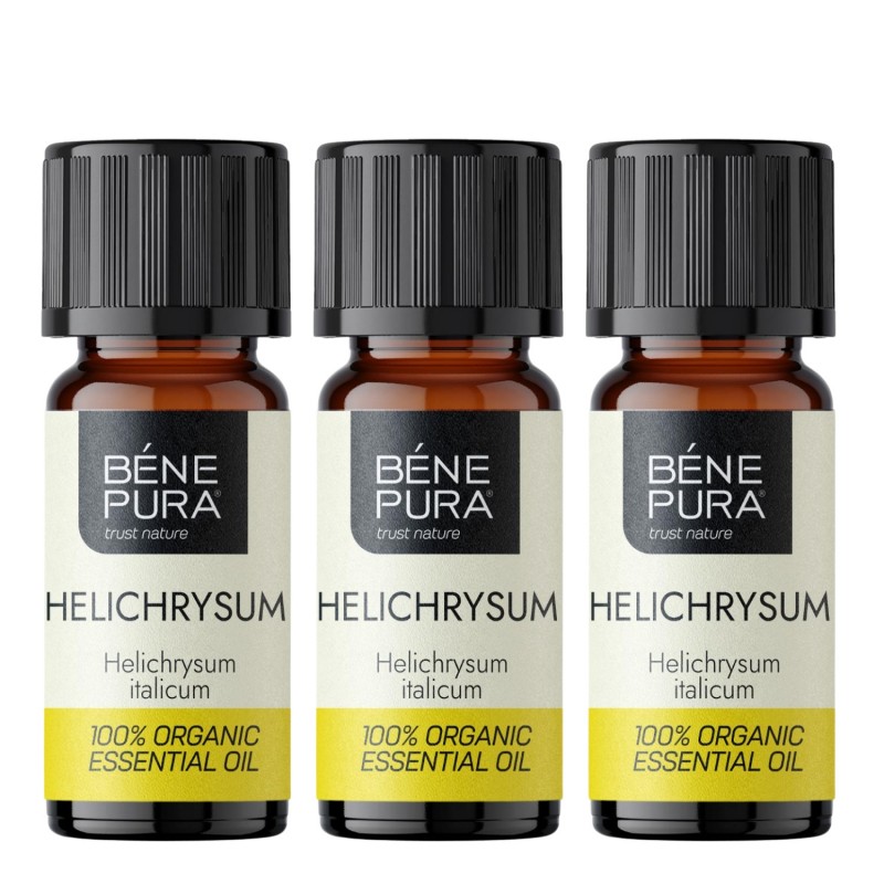 3x Bio Aceite esencial de Helicriso - 5ml - Comparaci&oacute;n de Producto