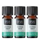 3x Bio Aceite esencial de Hierbabuena - 5ml