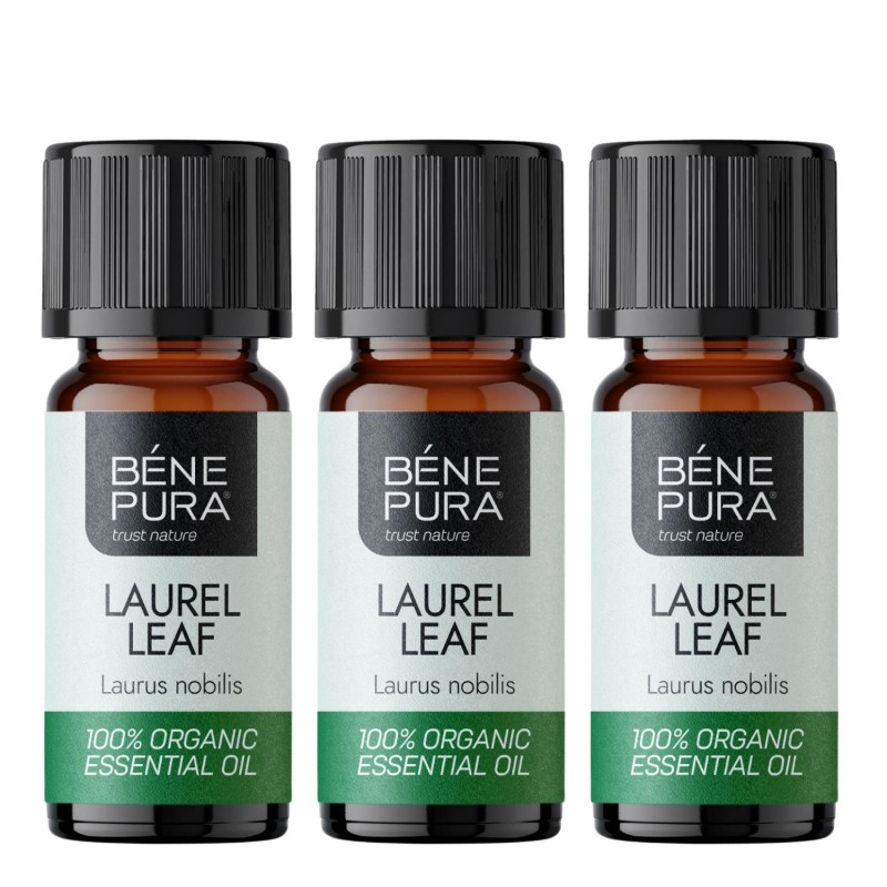 3x Bio Aceite esencial de Hoja de Laurel - 5ml - Comparaci&oacute;n de Producto