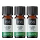 3x Bio Aceite esencial de Hoja de Laurel - 5ml