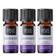 3x Bio Aceite esencial de Lavanda - 10ml