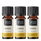3x Bio Aceite esencial de Limon - 10ml
