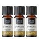 3x Bio Aceite esencial de Limoncillo - 10ml