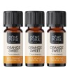 3x Bio Aceite esencial de Naranja Dulce - 10ml