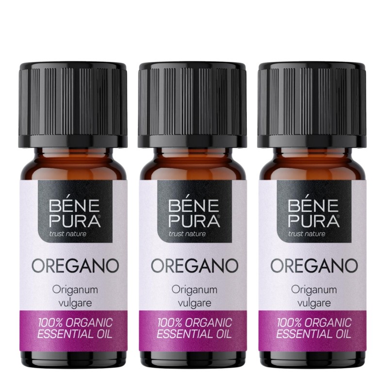 3x Bio Aceite esencial de Orégano - 10ml - Comparaci&oacute;n de Producto
