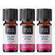 3x Bio Aceite esencial de Palmarosa - 5ml