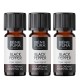 3x Bio Aceite esencial de Pimienta Negra - 5ml