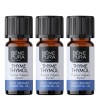3x Bio Aceite esencial de Tomillo Timol - 5ml