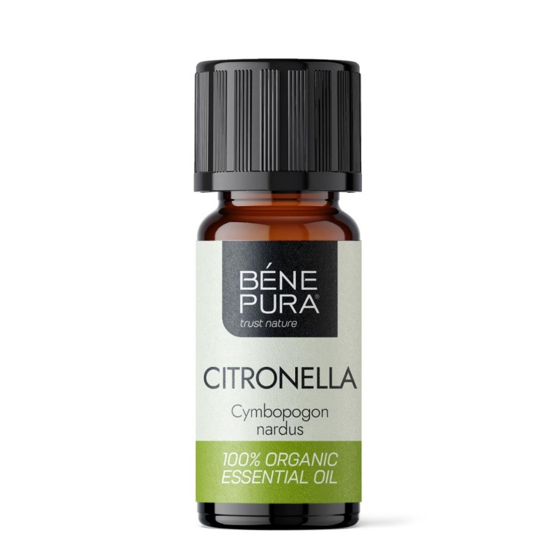 Bio Aceite esencial de Citronela - 10ml