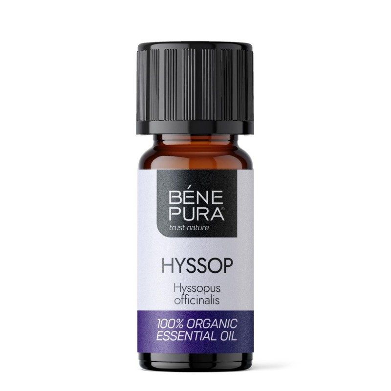 Bio Aceite esencial de Hisopo - 5ml - Comparaci&oacute;n de Producto