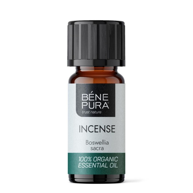 Bio Aceite esencial de Incienso - 10ml - Comparaci&oacute;n de Producto