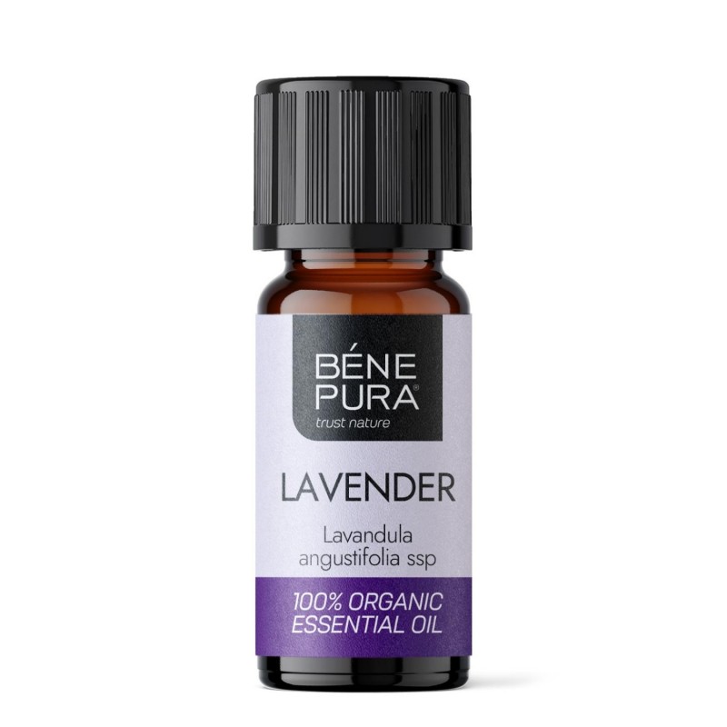 Bio Aceite esencial de Lavanda - 10ml