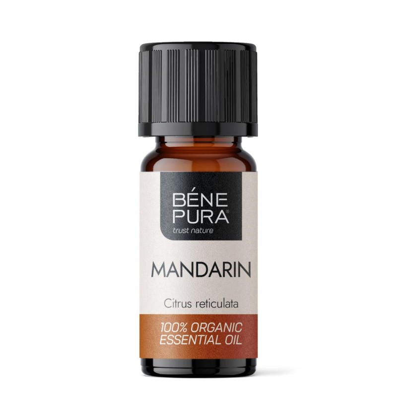 Bio Aceite esencial de Mandarina roja - 10ml