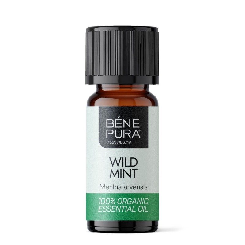 Bio Aceite esencial de Menta Silvestre - 5ml