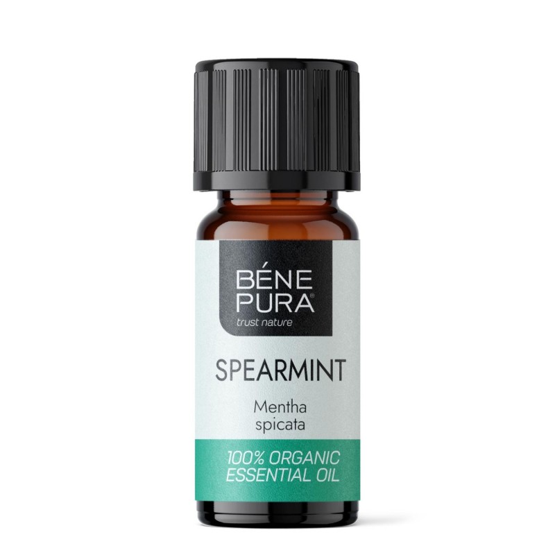 Bio Aceite esencial de Menta verde - 5ml - Comparaci&oacute;n de Producto