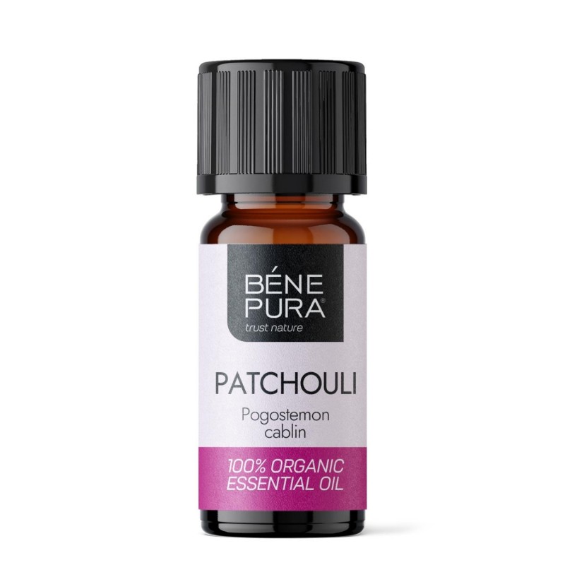 Bio Aceite esencial de Pachuli - 10ml - Aceites esenciales