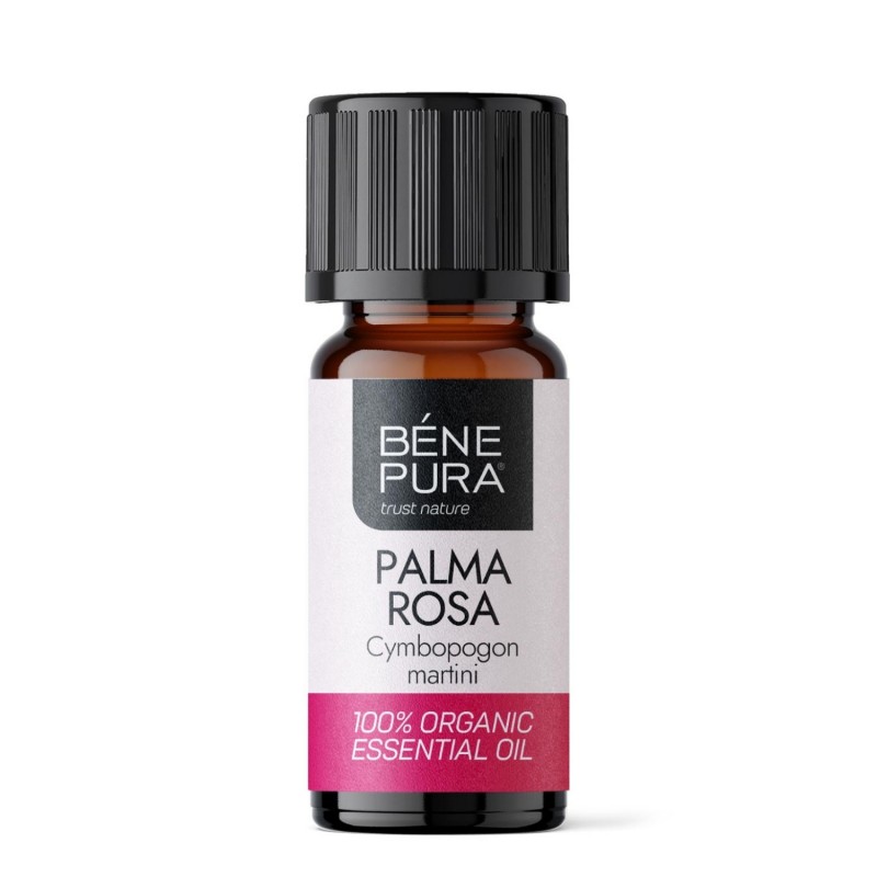 Bio Aceite esencial de Palmarosa - 5ml - Comparaci&oacute;n de Producto
