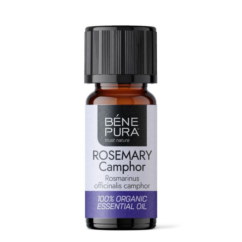 Bio Aceite esencial de Romero Alcanfor - 5ml