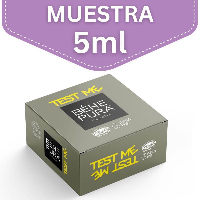 Crema Contorno de Ojos - 30ml - MUESTRA 5 ml - Comparación de Producto