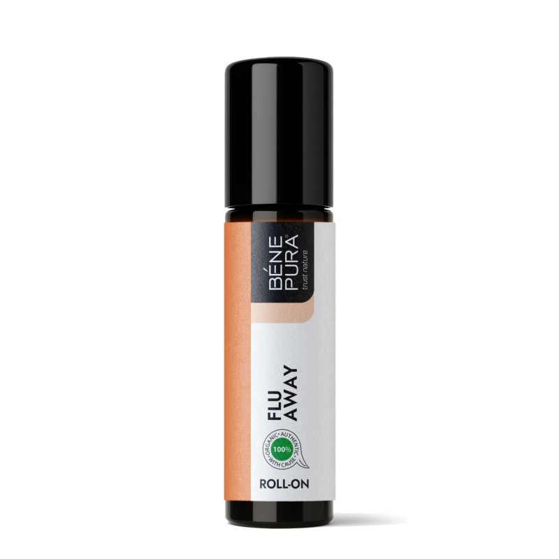 Roll-on "Flu Away" de Bio Aceite esencial - 10ml - Comparaci&oacute;n de Producto