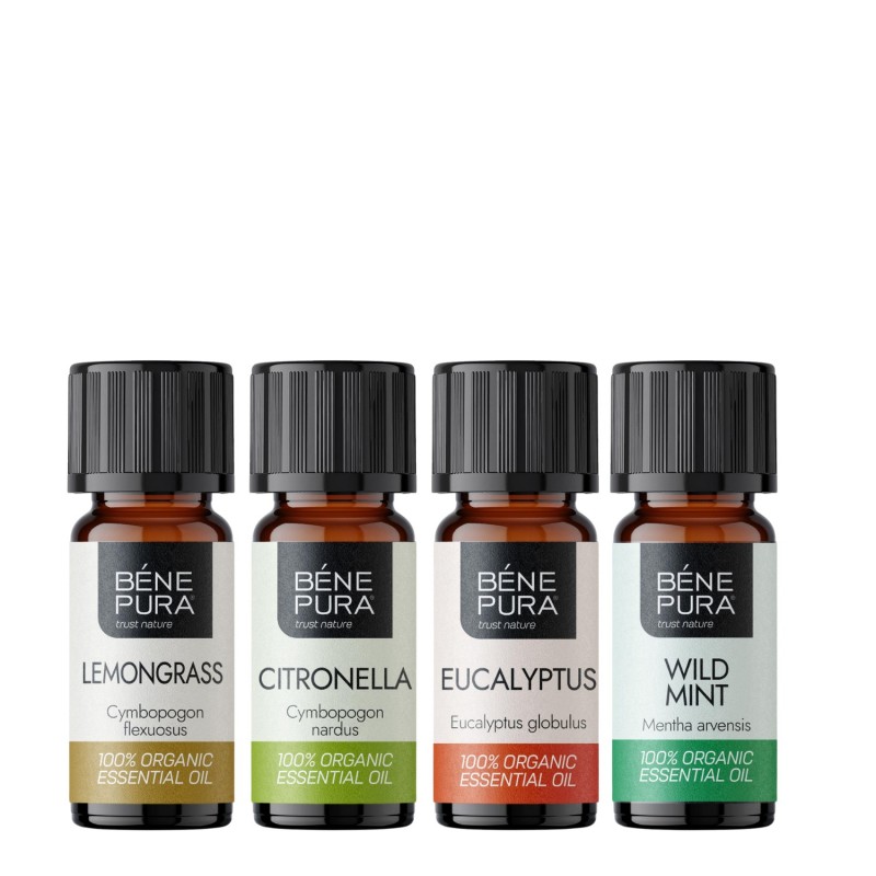 Set Bio Aceite esencial „Contra los insectos" - Comparaci&oacute;n de Producto