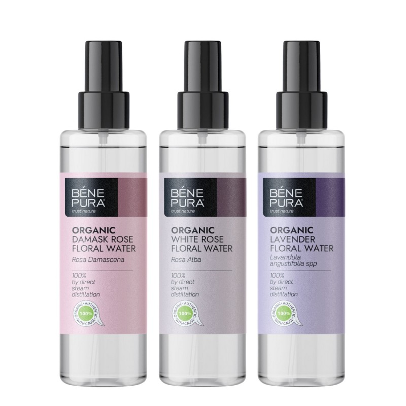 Set Bio Agua floral „Armonía rosa" - Comparaci&oacute;n de Producto