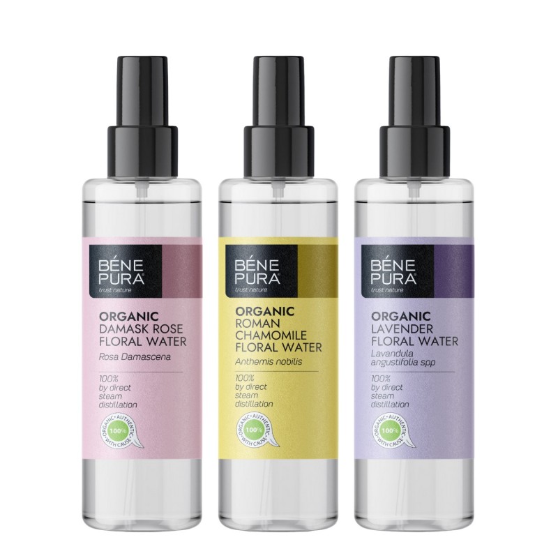 Set Bio Agua floral „Frescura natural" - Comparaci&oacute;n de Producto
