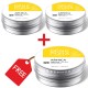 3x Pomada para Moretones y Músculos con Árnica - 40ml