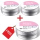 3x Pomada para la Dermatitis del Pañal con Caléndula y Manzanilla - 40ml