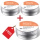 3x Pomada para Quemaduras y Heridas con Caléndula - 40ml