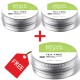 3x Pomada para irritaciones de la piel con Árbol de Té - 40ml