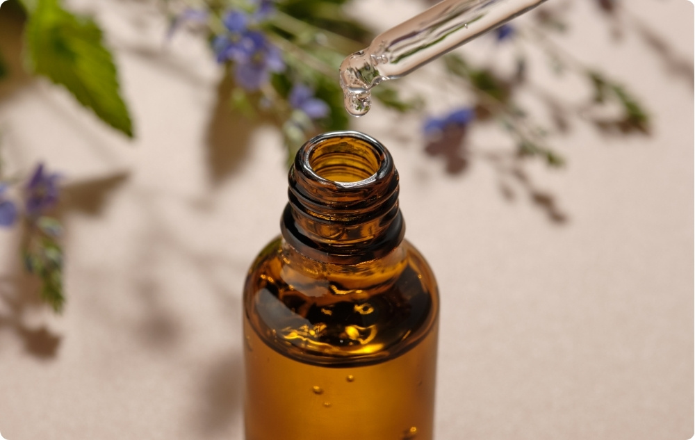 Como sérum para pieles grasas o problemáticas