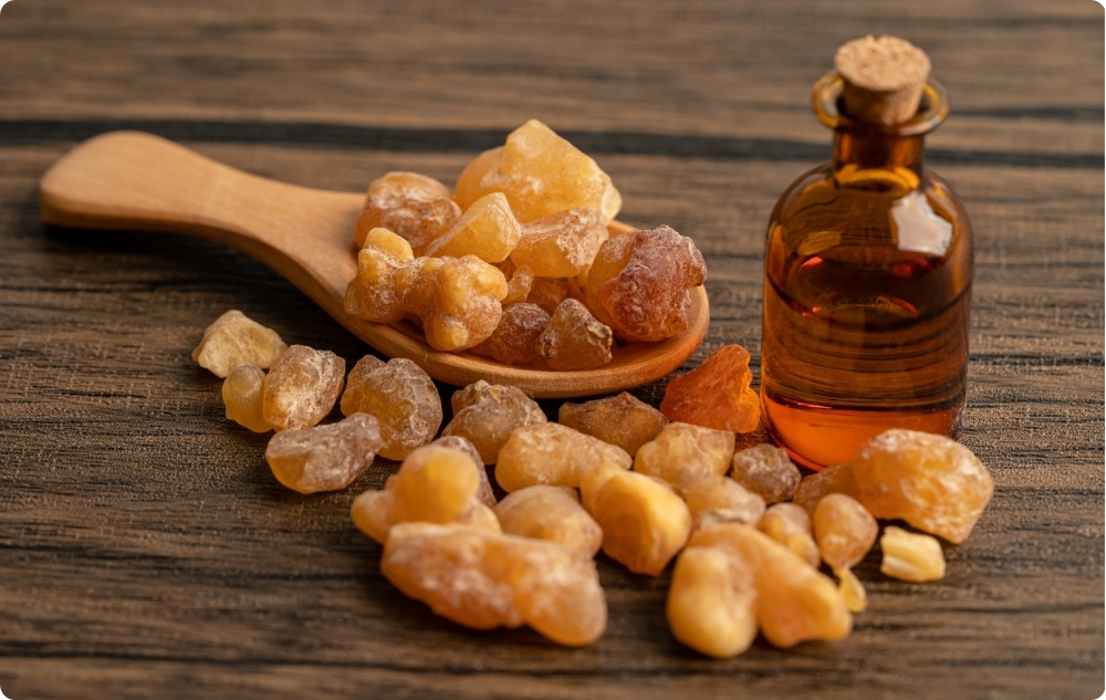 ¿En qué ayuda el aceite Esencial de Incienso?