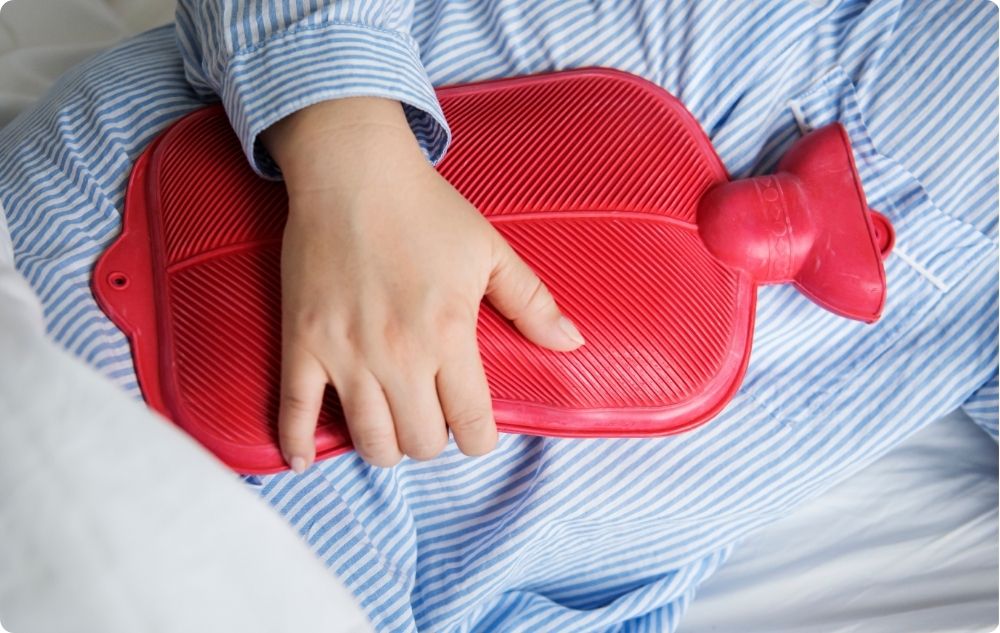 Cómo funcionan las bolsas de hielo?