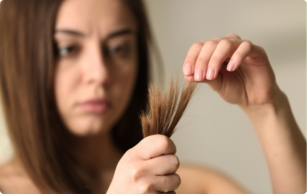 Como mascarilla estimulante del crecimiento del cabello