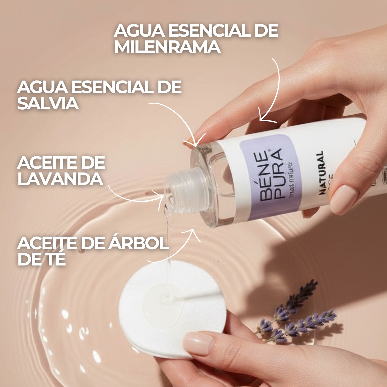 Set "Cuidado de la piel con problemas"