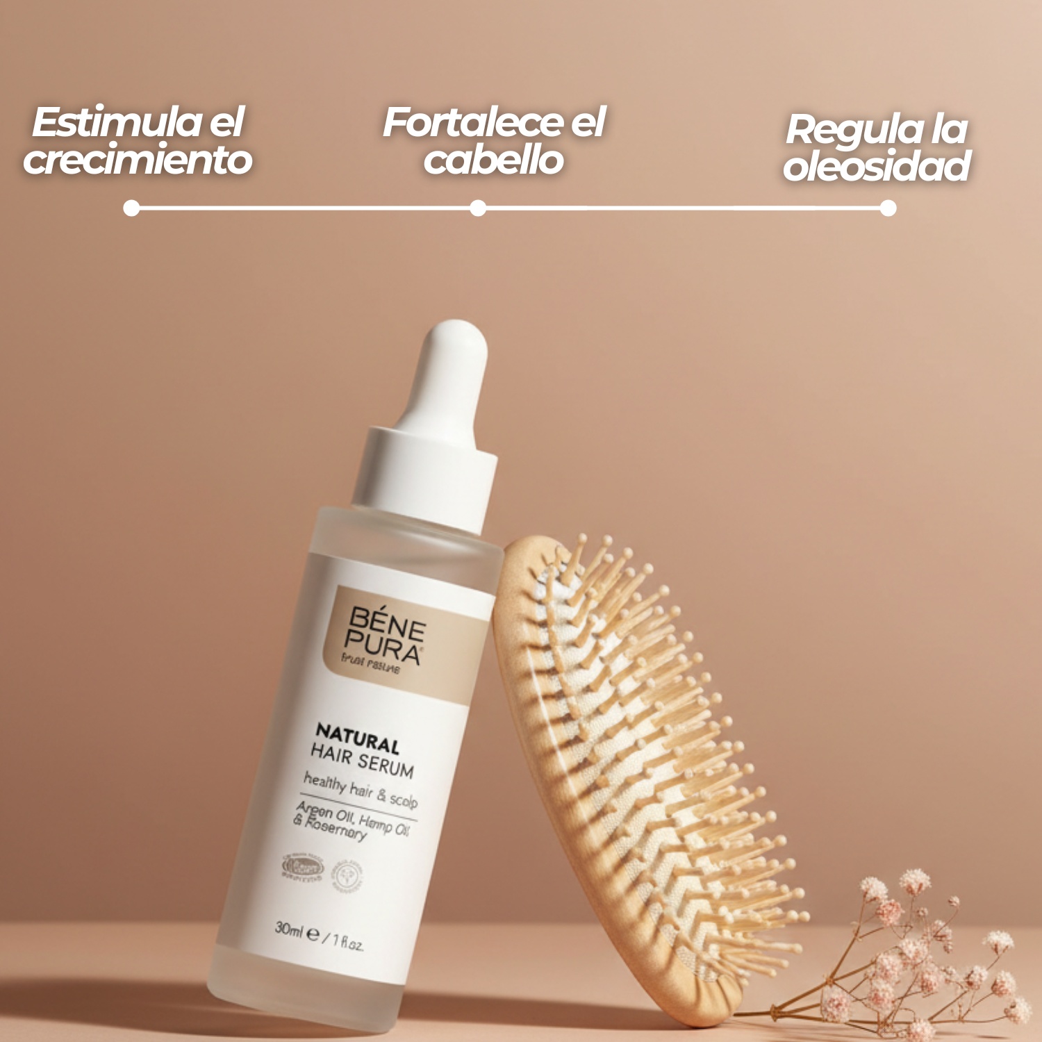 Sérum Capilar - 30ml