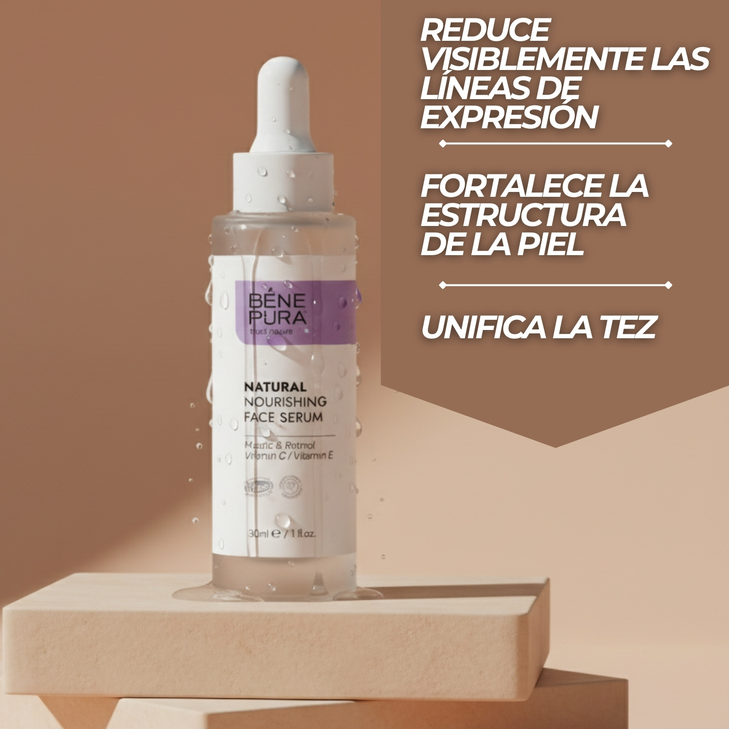 Set "Cuidado de la piel madura"