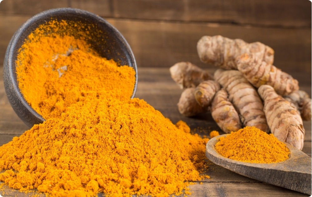 Pomada para Hemorroides con Milenrama Blanca, Tetra y Cúrcuma - 40ml