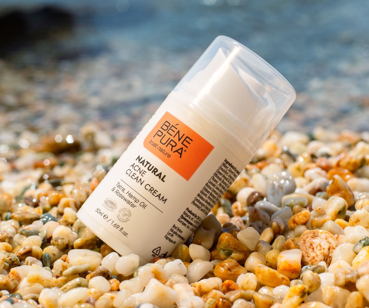 Crema Facial Anti-Acné - 50ml