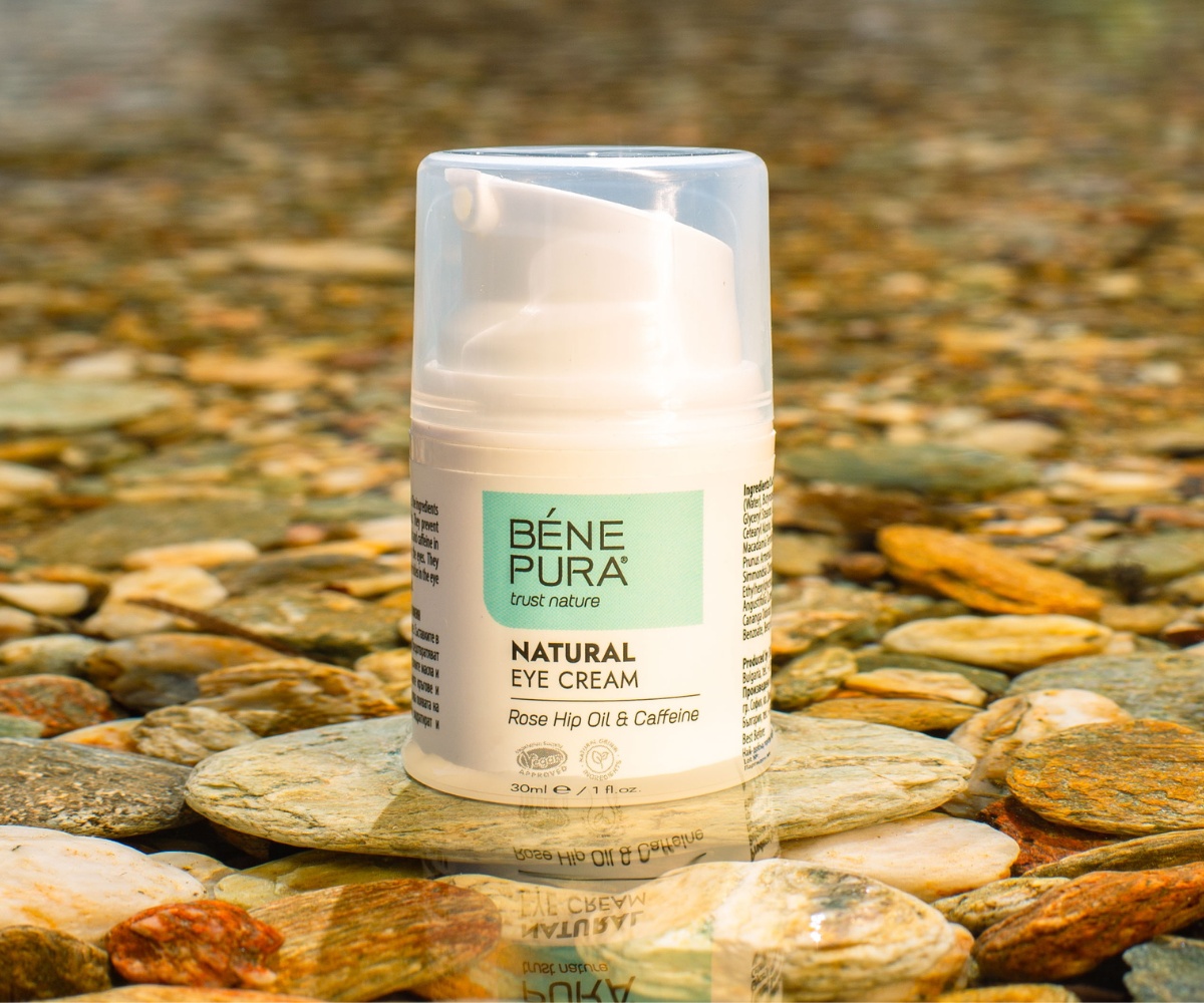 Crema Contorno de Ojos - 30ml