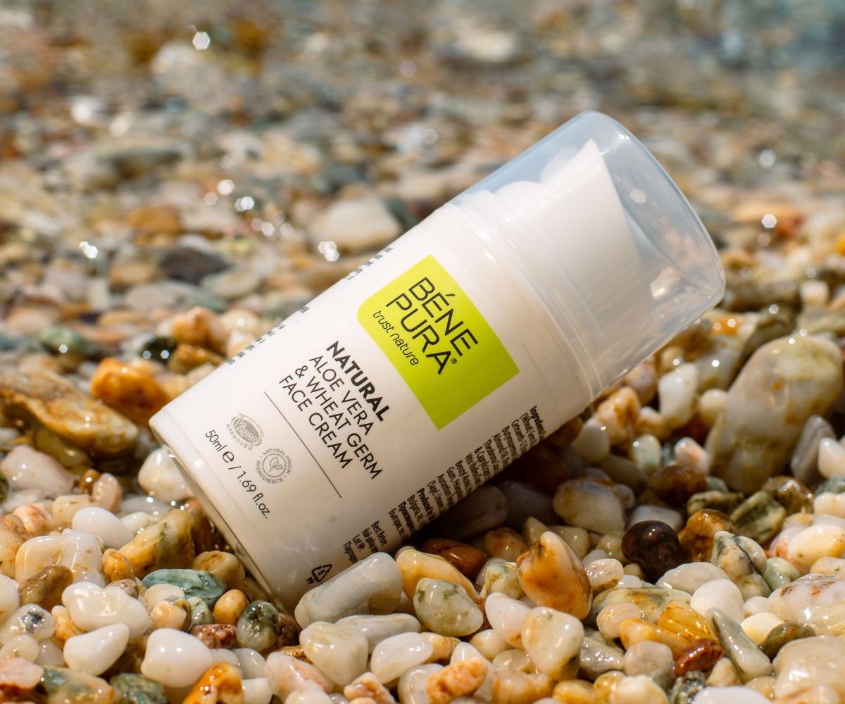 Crema Facial Aloe Vera - 50ml
