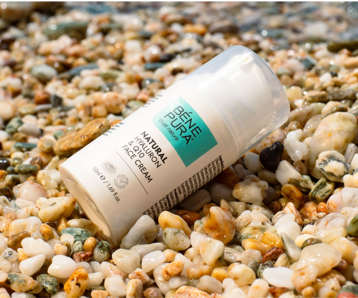 Crema Facial Hyaluron & Q10 - 50ml